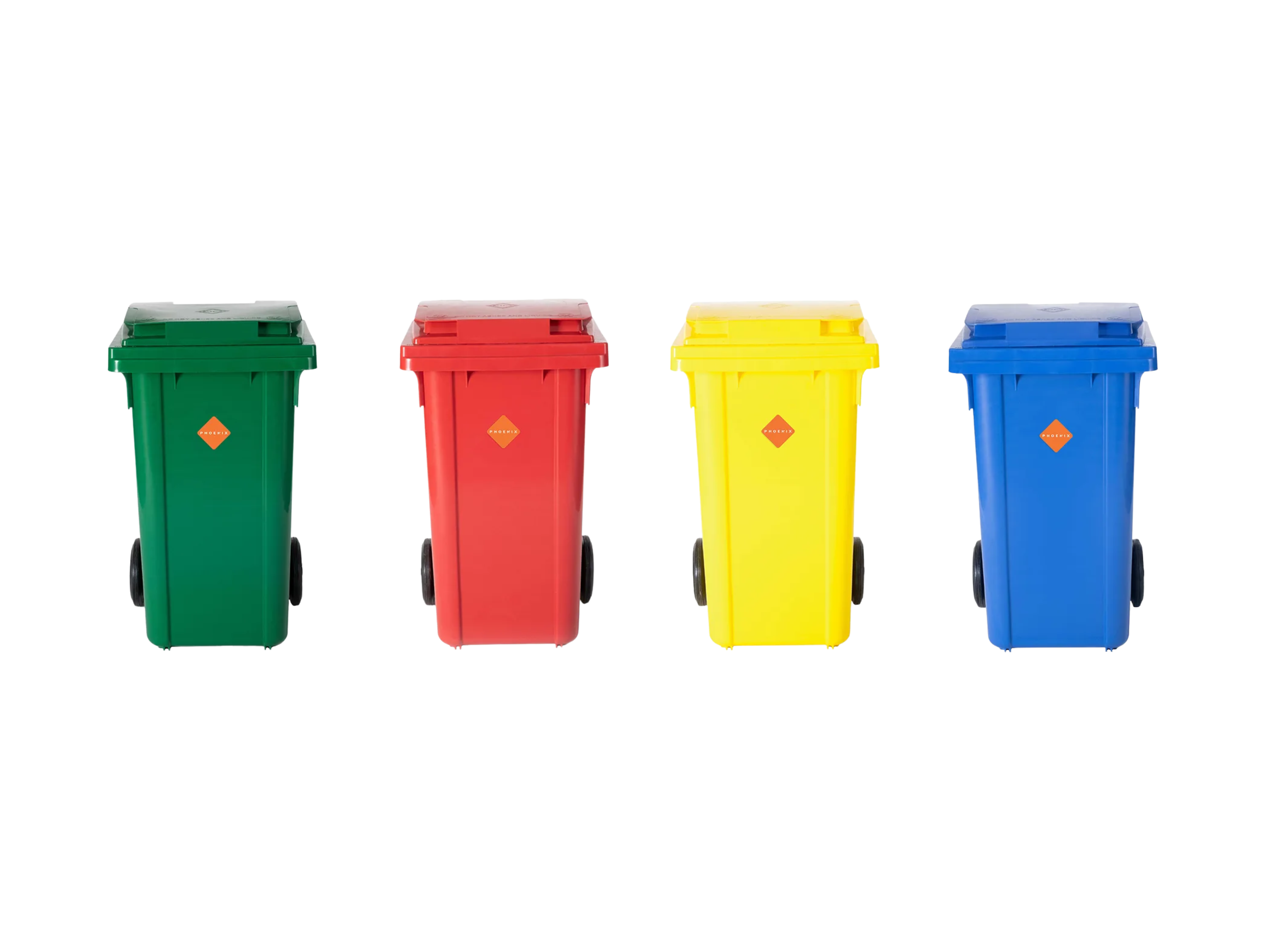 DUSTBIN 120L WITHOUT PEDAL